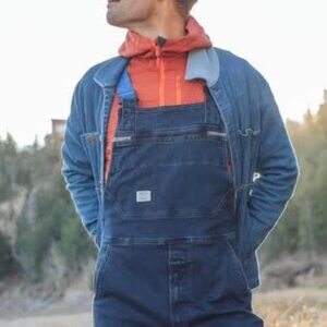 Ripton Men's Deluxe Overall